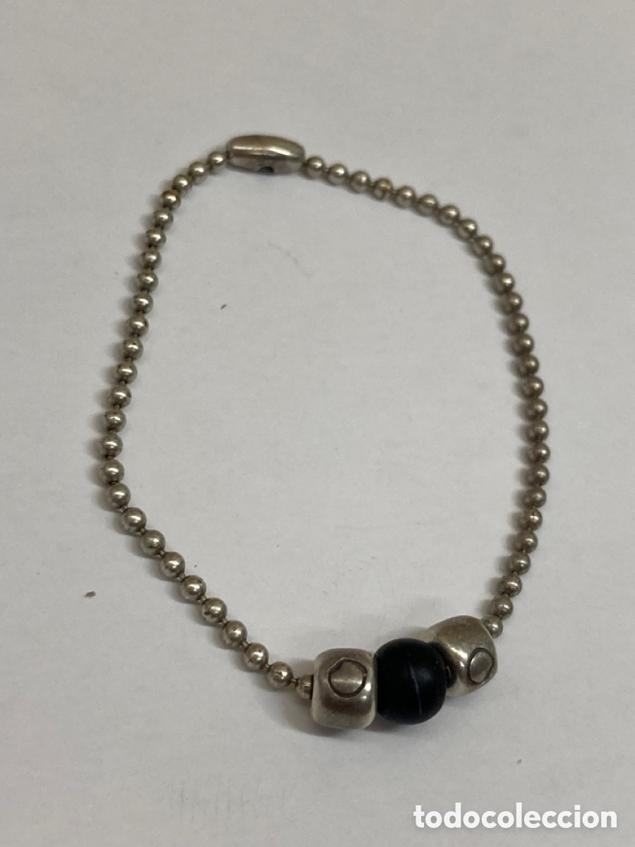 Joyeria: Pulsera de plata Pul58 - Foto 1