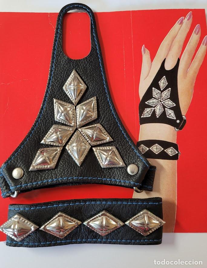 Joyeria: Pulsera y mu&ntilde;equera - Foto 1