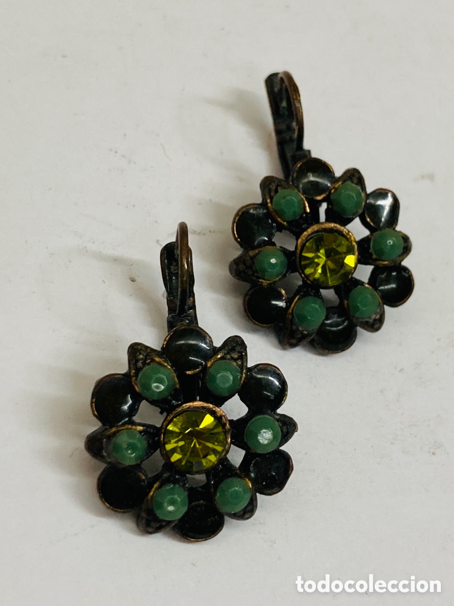 Joaillerie: Pendientes de bisuter&iacute;a P60