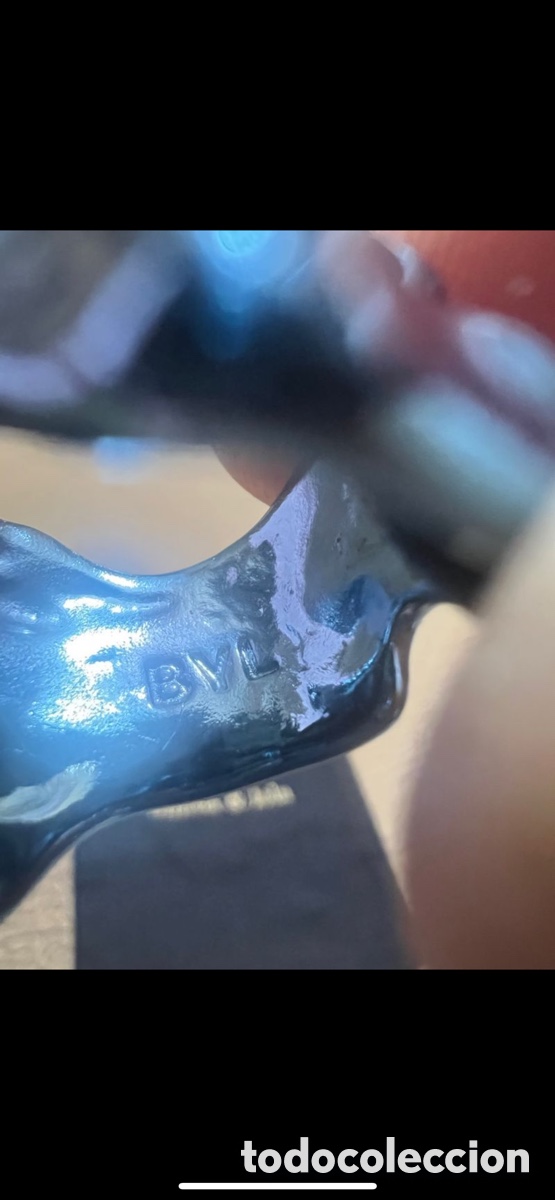 Joyeria: Anillo de Bimba & Lola T/54 (17,3 mm) nuevo - Foto 5