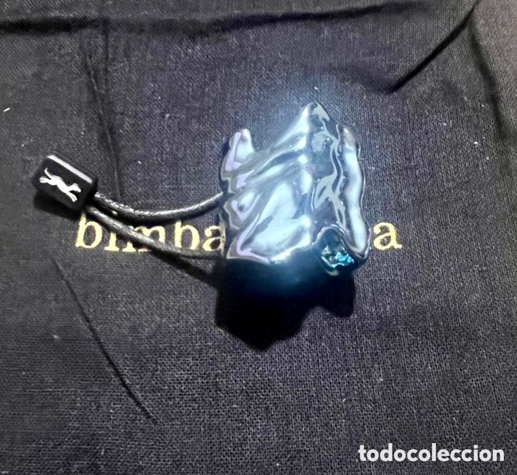 Joyeria: Anillo de Bimba & Lola T/54 (17,3 mm) nuevo - Foto 1