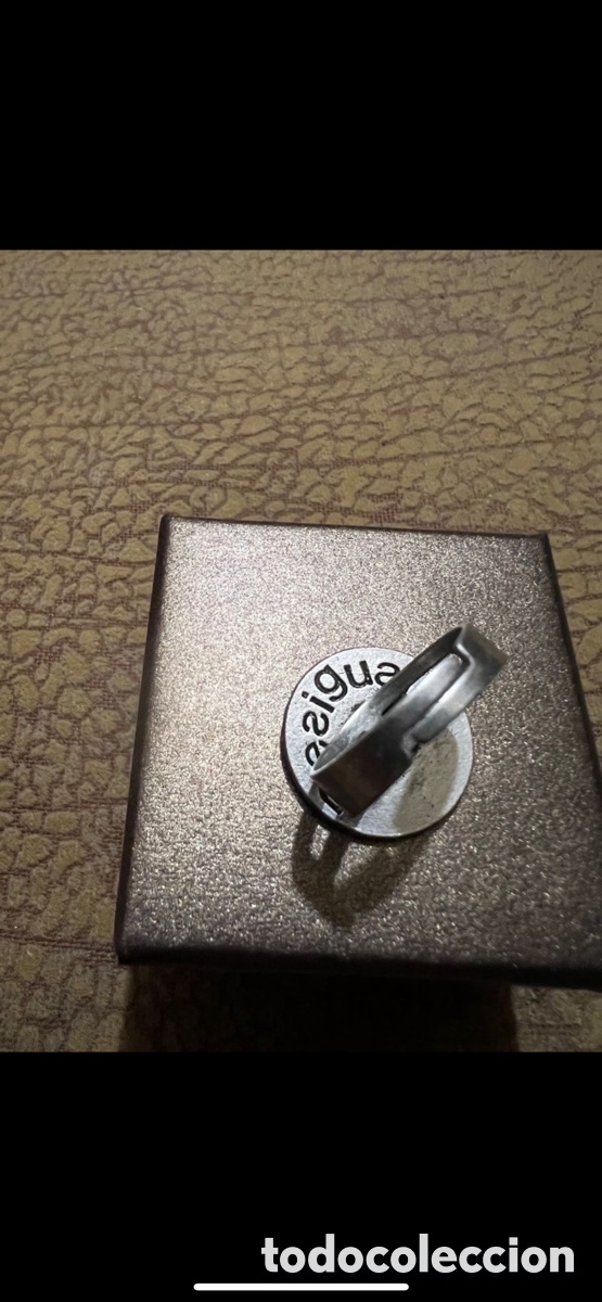 Joyeria: Anillo de Desigual ajustable nuevo - Foto 2