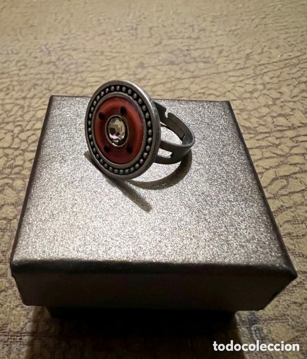 Joyeria: Anillo de Desigual ajustable nuevo - Foto 1