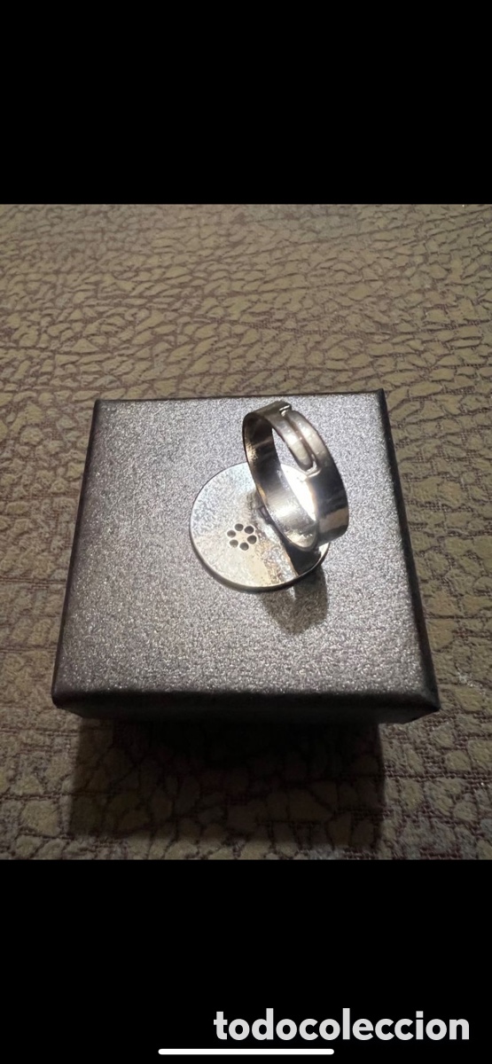 Joyeria: Anillo de Desigual ajustable nuevo - Foto 2