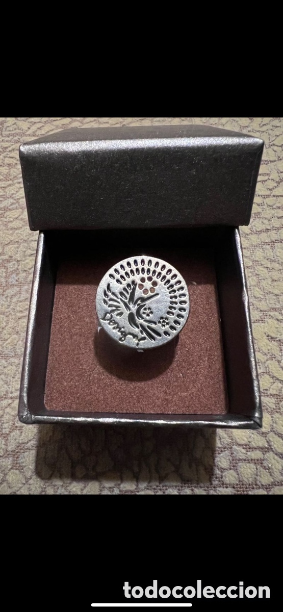 Joyeria: Anillo de Desigual ajustable nuevo - Foto 3