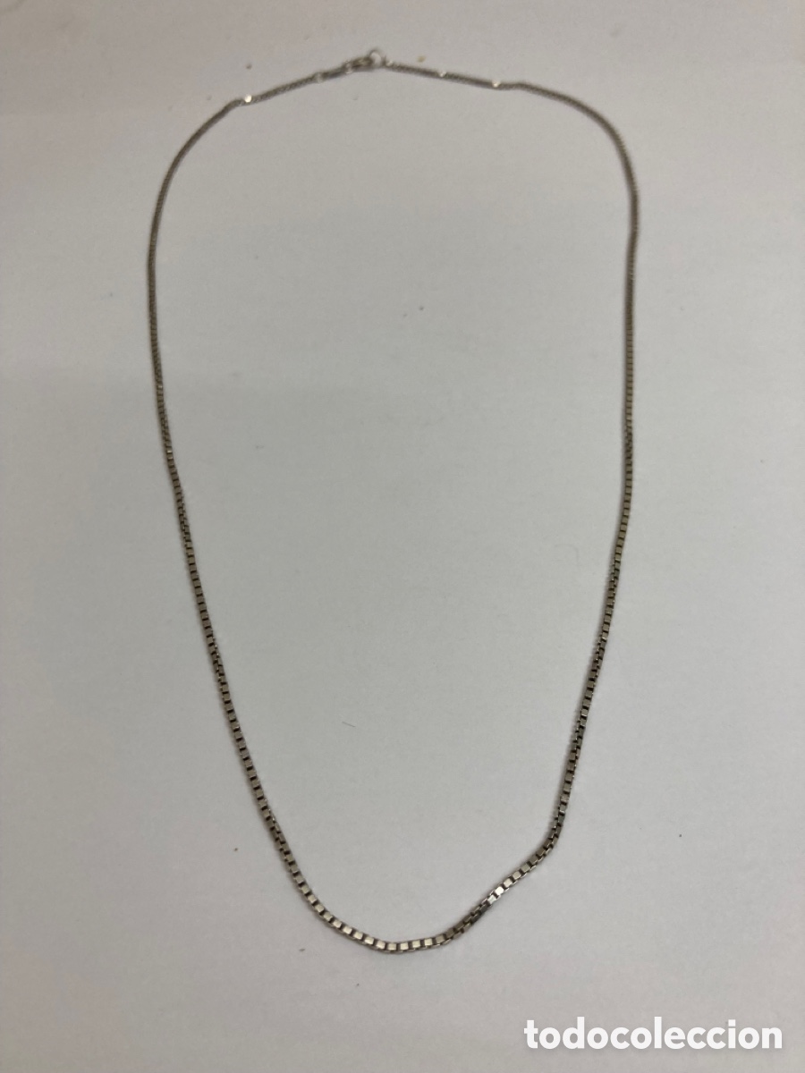 Joyeria: Cadena de plata-1/ CA78 - Foto 1