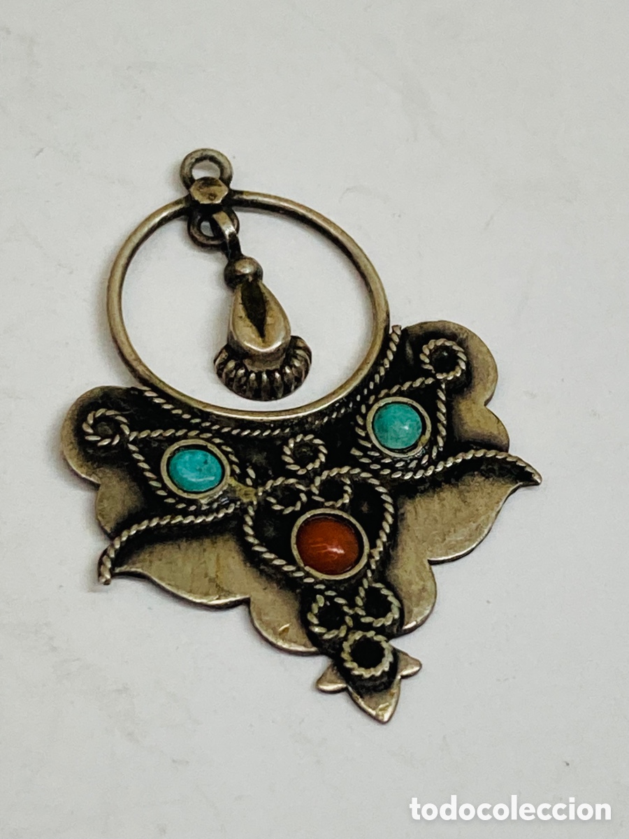 Joyeria: Colgante de plata C82 - Foto 1