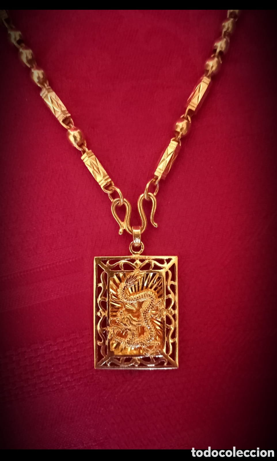 Joyeria: Collar de oro de alta gama - Foto 3