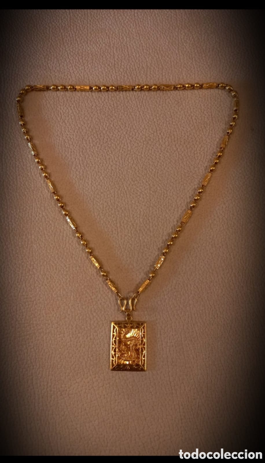 Joyeria: Collar de oro de alta gama - Foto 5