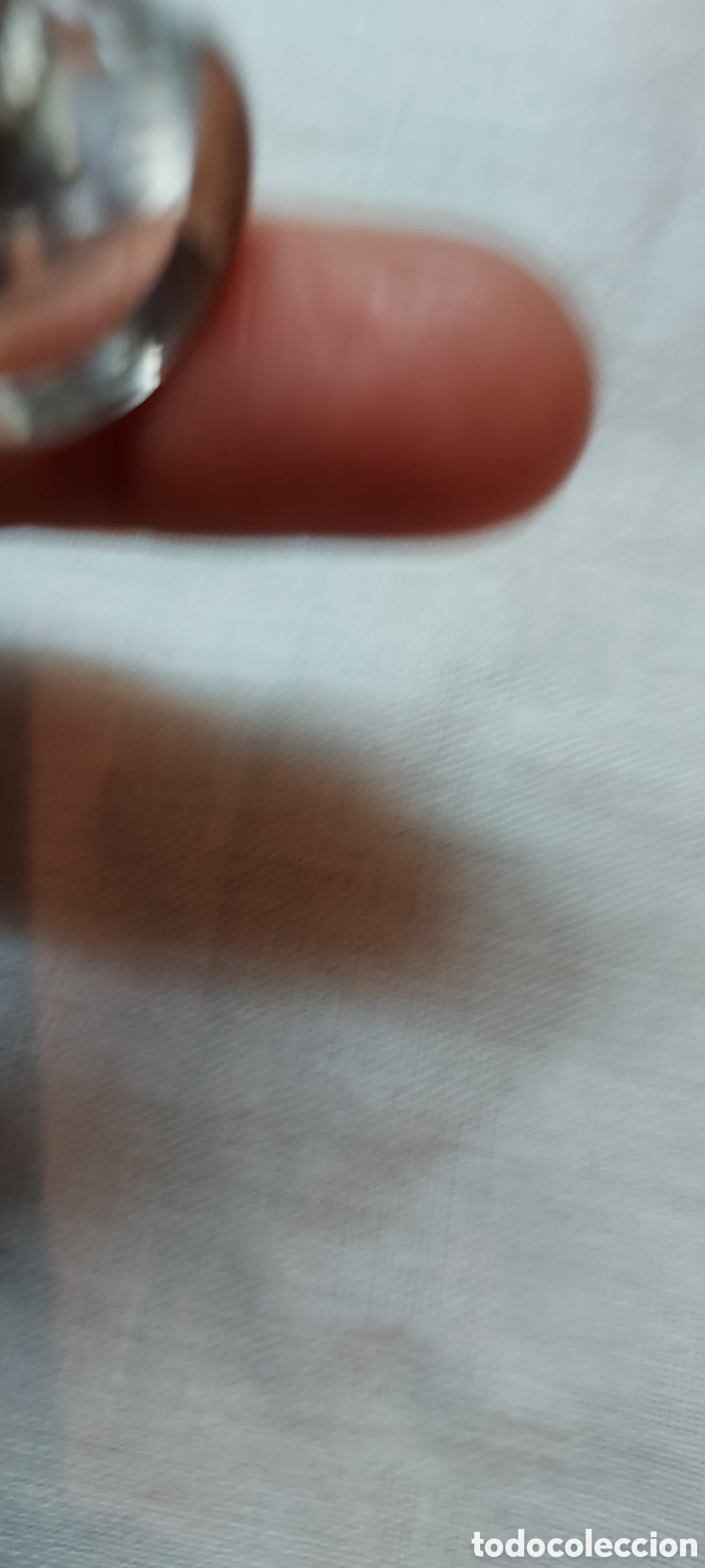 Joyeria: ANILLO DE PLATA CON PIEDRA AMARILLA - Foto 8