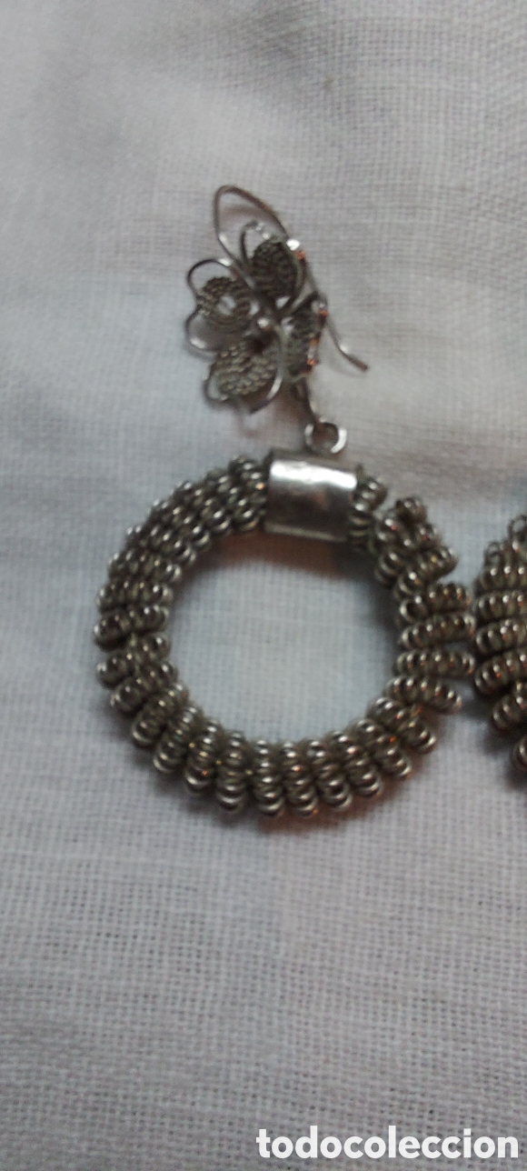 Joyeria: PENDIENTES DE PLATA - Foto 5