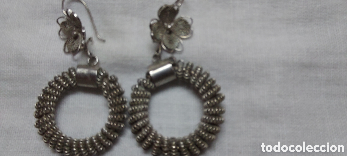 Joyeria: PENDIENTES DE PLATA - Foto 6