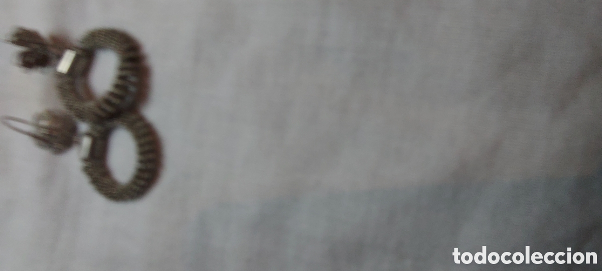 Joyeria: PENDIENTES DE PLATA - Foto 7