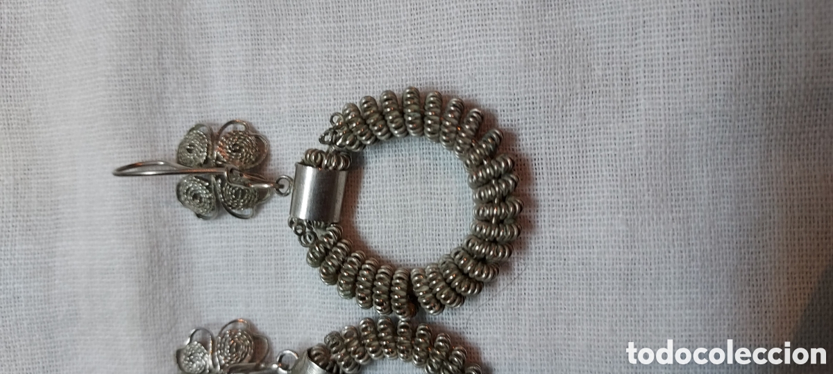 Joyeria: PENDIENTES DE PLATA - Foto 10