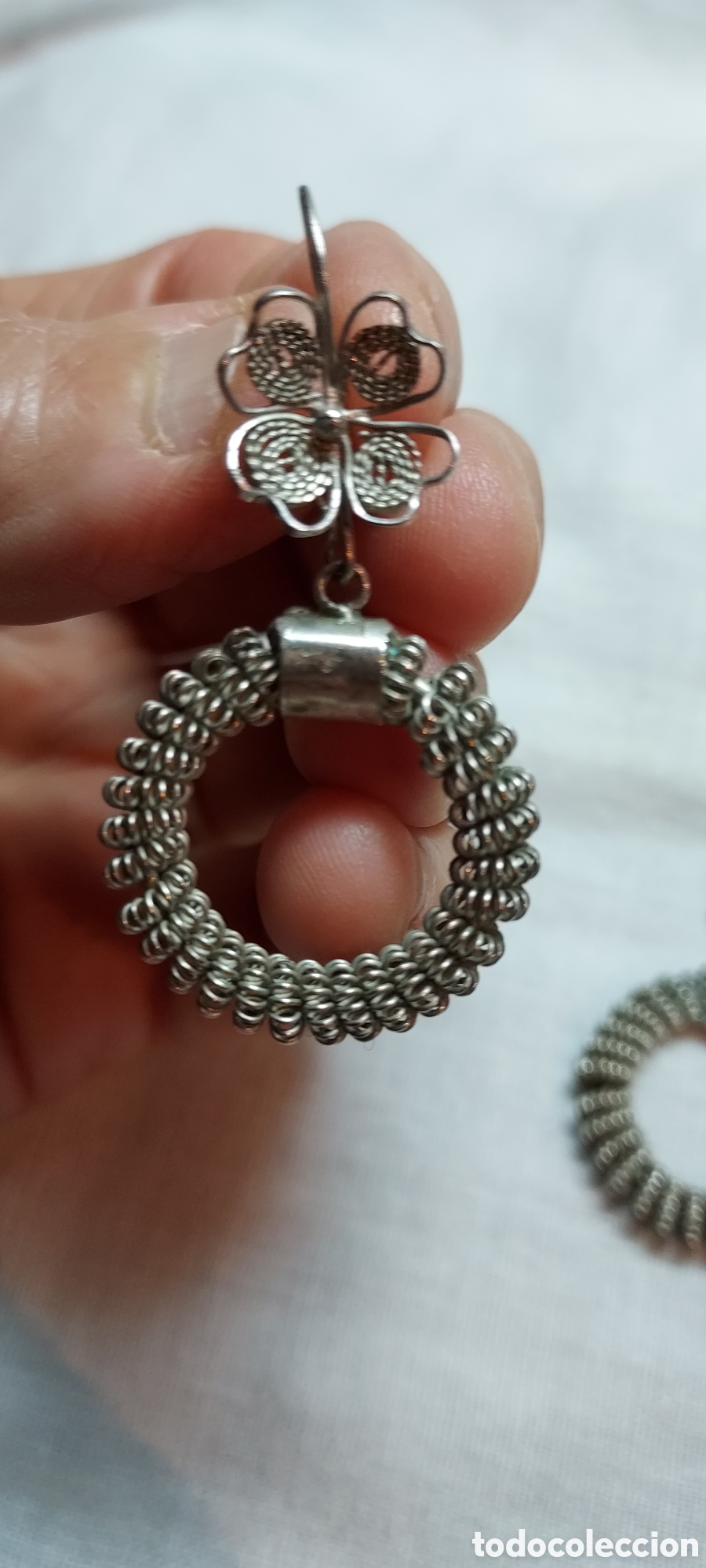 Joyeria: PENDIENTES DE PLATA - Foto 12