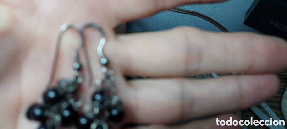 Joyeria: PENDIENTES DE PLATA - Foto 2