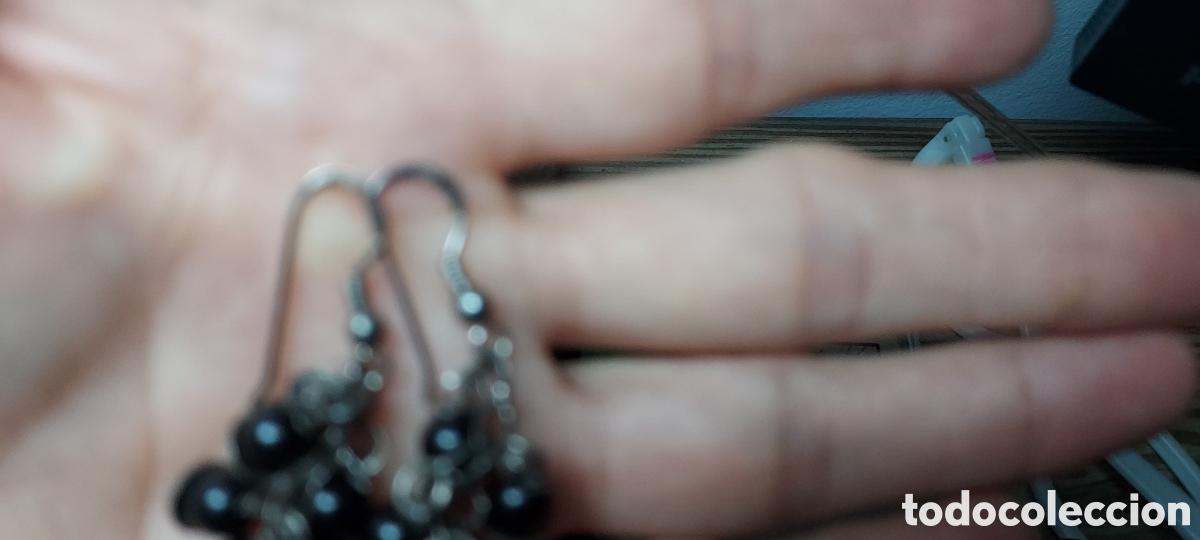 Joyeria: PENDIENTES DE PLATA - Foto 3