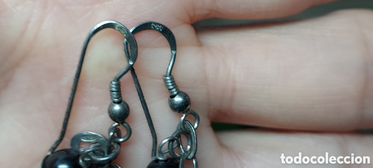 Joyeria: PENDIENTES DE PLATA - Foto 4