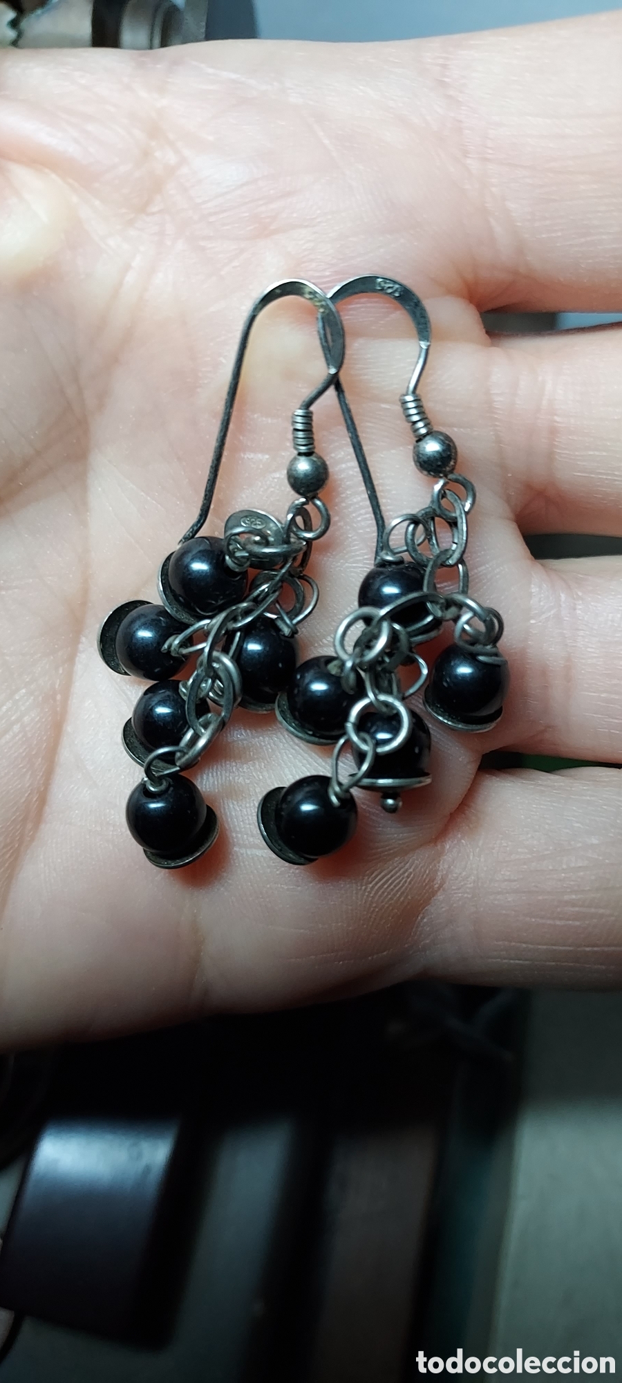 Joyeria: PENDIENTES DE PLATA - Foto 5