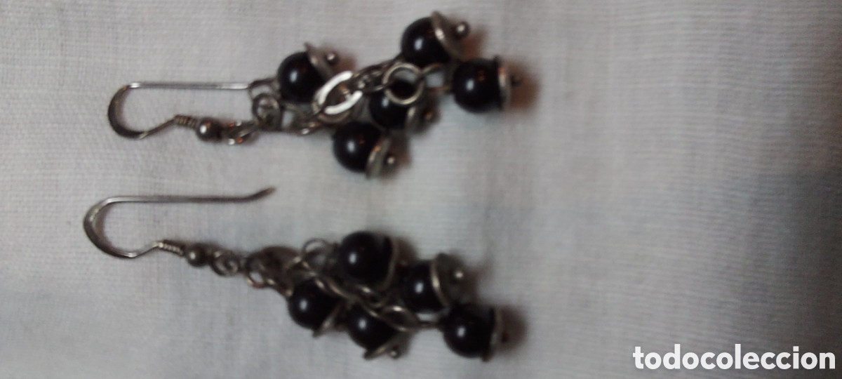 Joyeria: PENDIENTES DE PLATA - Foto 6