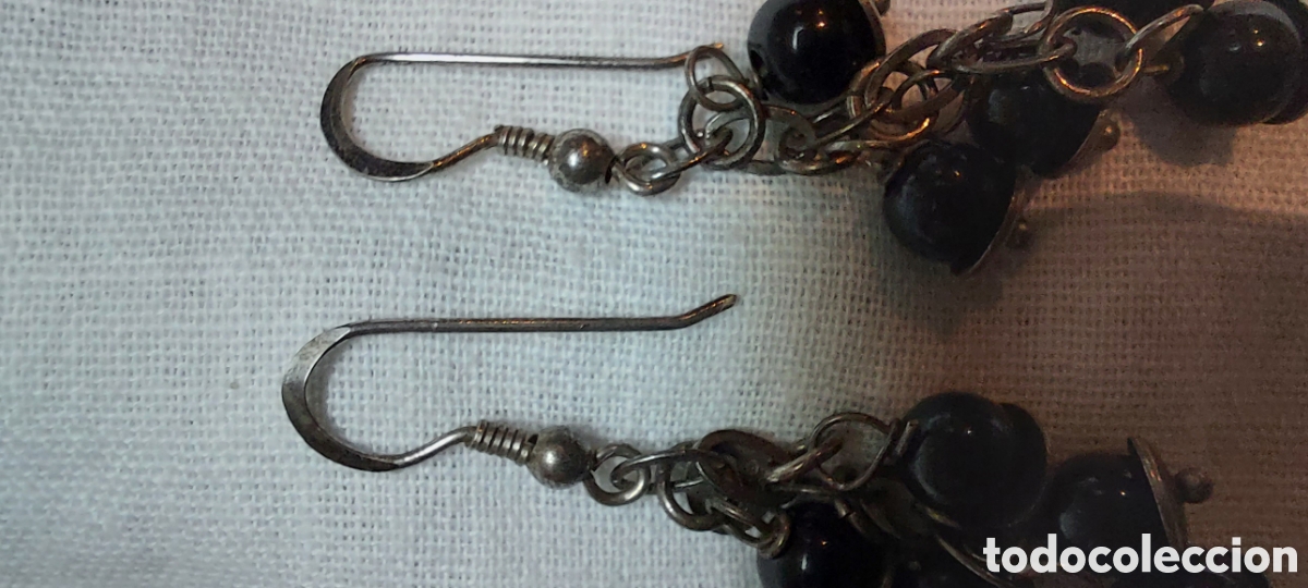 Joyeria: PENDIENTES DE PLATA - Foto 8