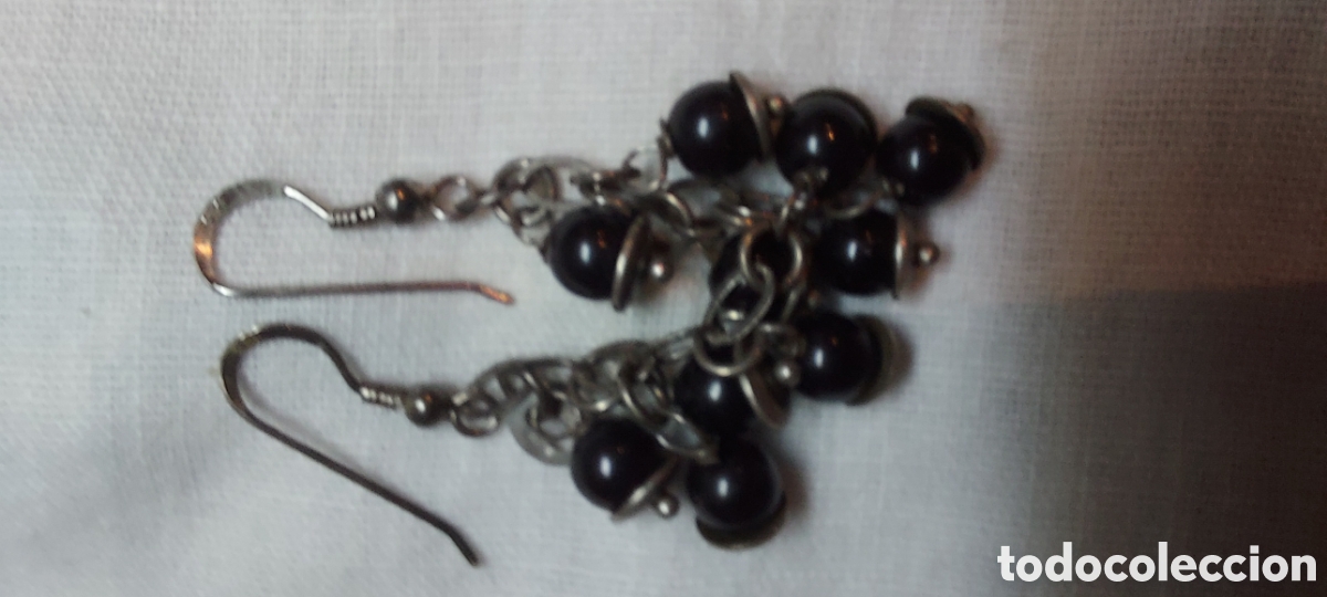 Joyeria: PENDIENTES DE PLATA - Foto 9