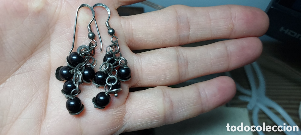 Joyeria: PENDIENTES DE PLATA - Foto 1