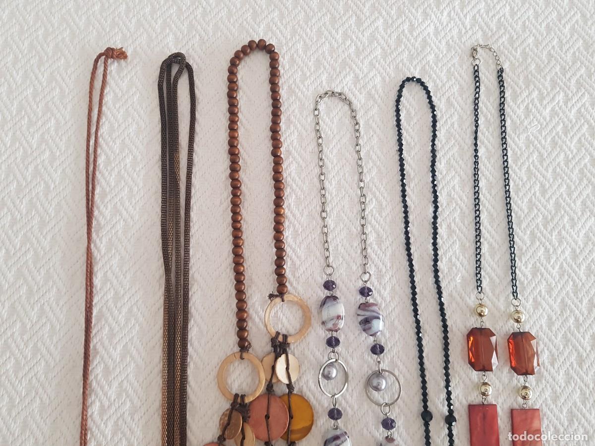 Joyeria: LOTE COLLARES FANTASIA - Foto 3
