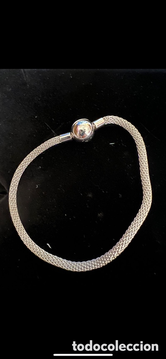 Joyeria: Cordon metal Luxenter 19cm nuevo - Foto 3