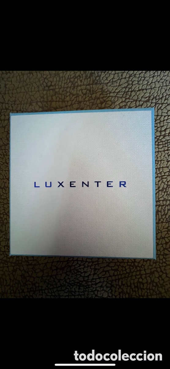 Joyeria: Cordon metal Luxenter 19cm nuevo - Foto 5