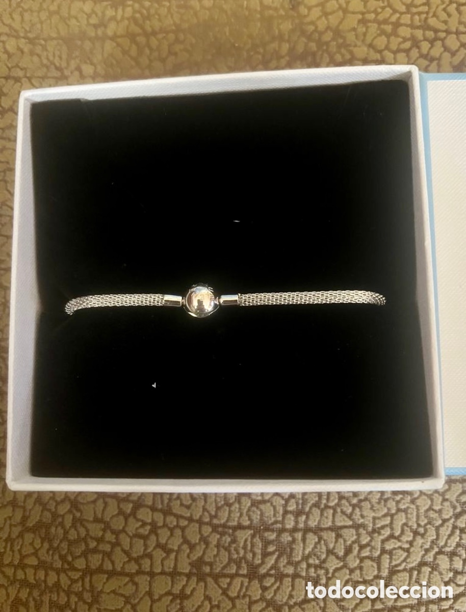 Joyeria: Cordon metal Luxenter 19cm nuevo - Foto 1