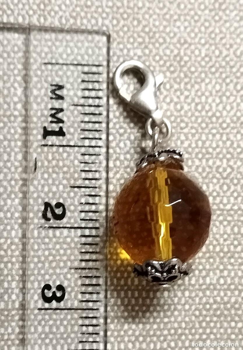 Joyeria: Colgante Citrino Plata - Foto 2