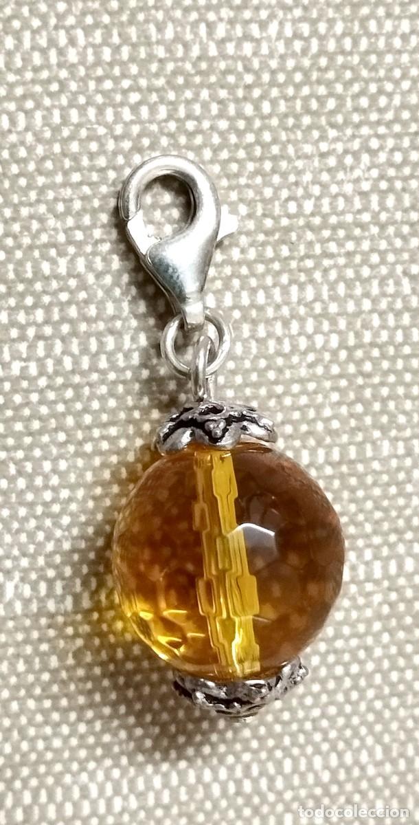 Joyeria: Colgante Citrino Plata - Foto 3
