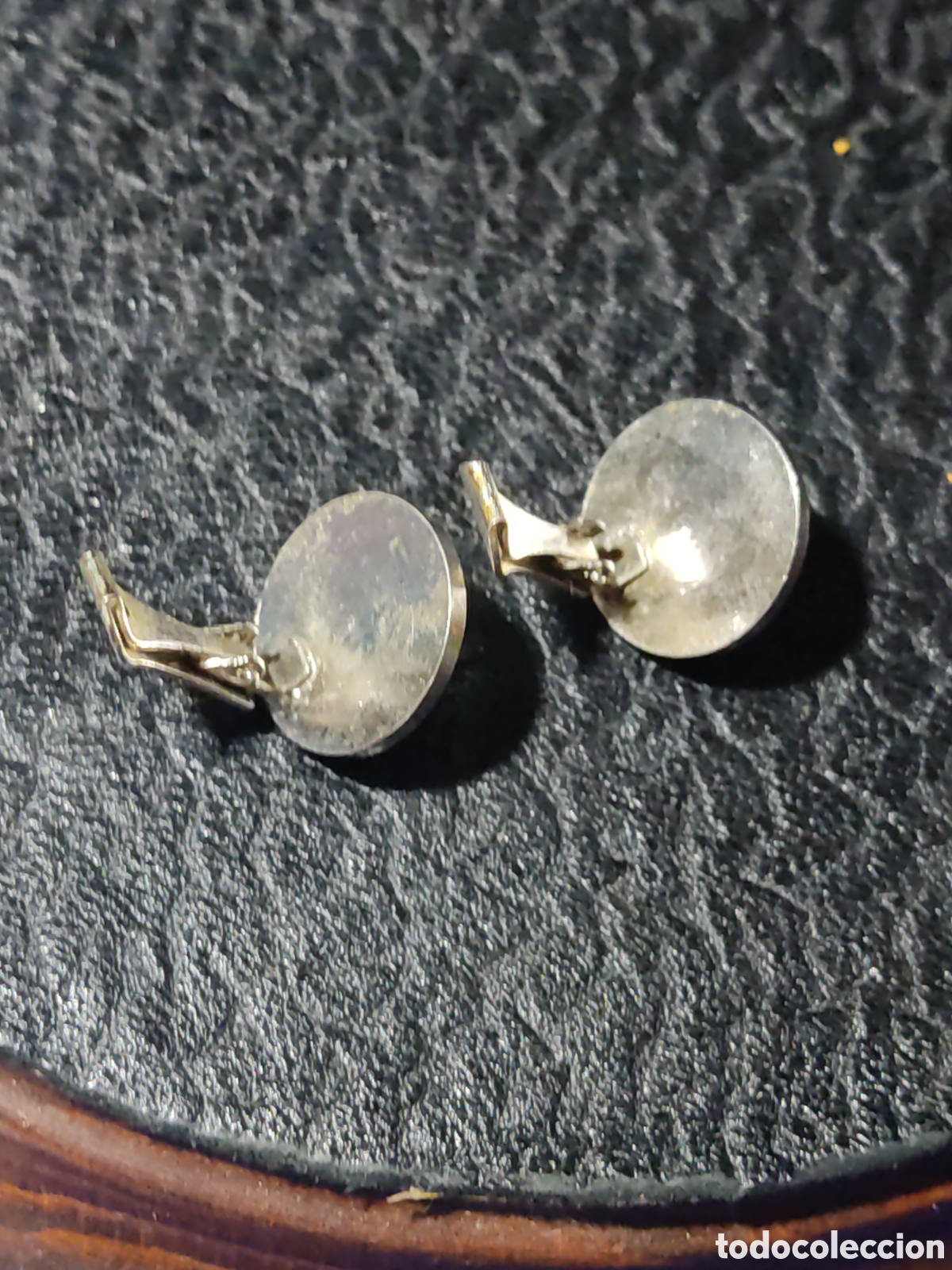 Joyeria: Pendientes de perlas, Vintage. - Foto 2