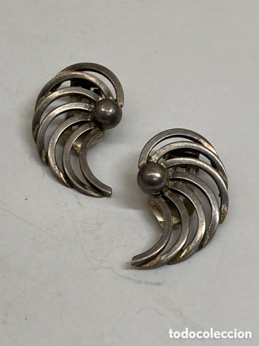 Gioielleria: Pendientes de plata P63