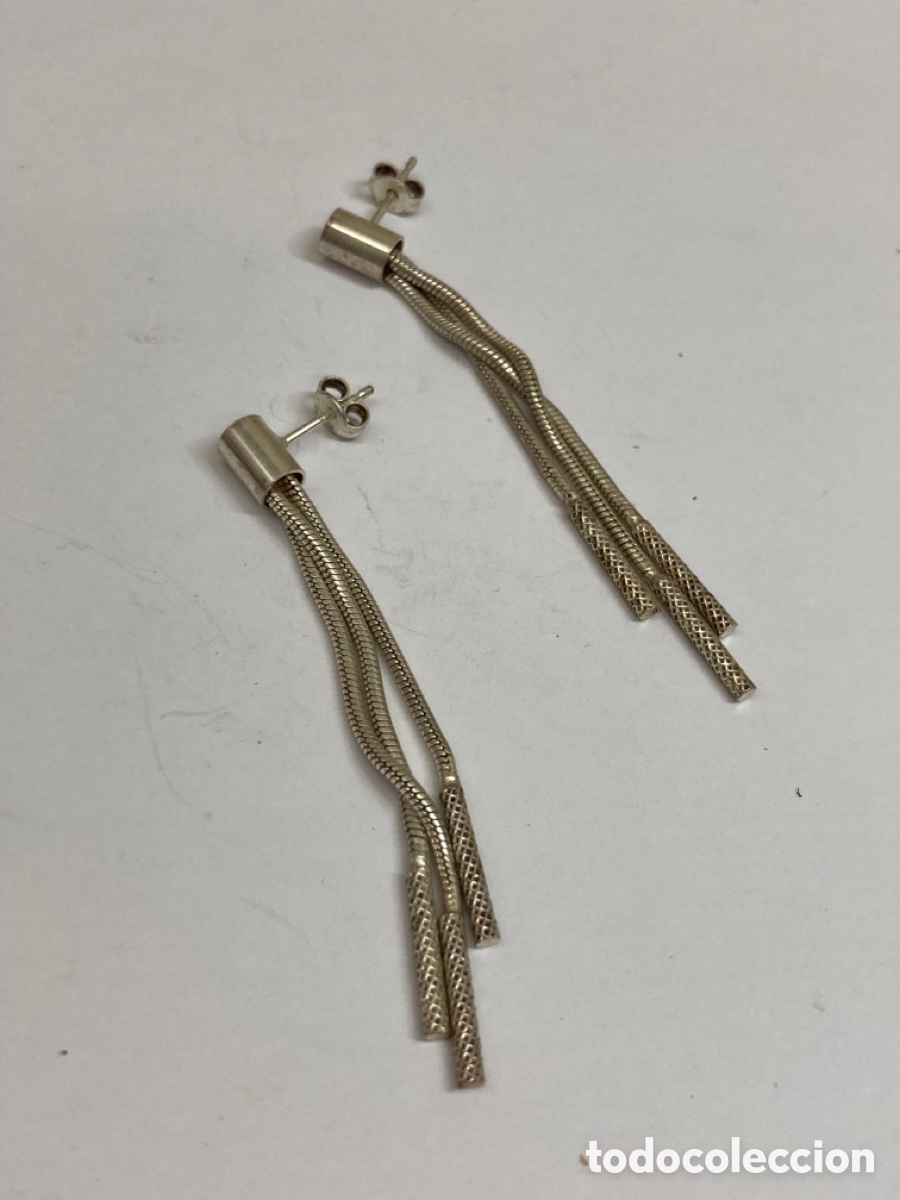 Gioielleria: Pendientes de plata P63