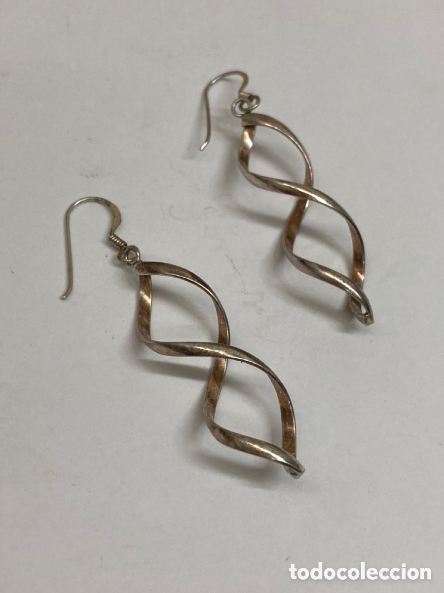 Gioielleria: Pendientes de plata P63