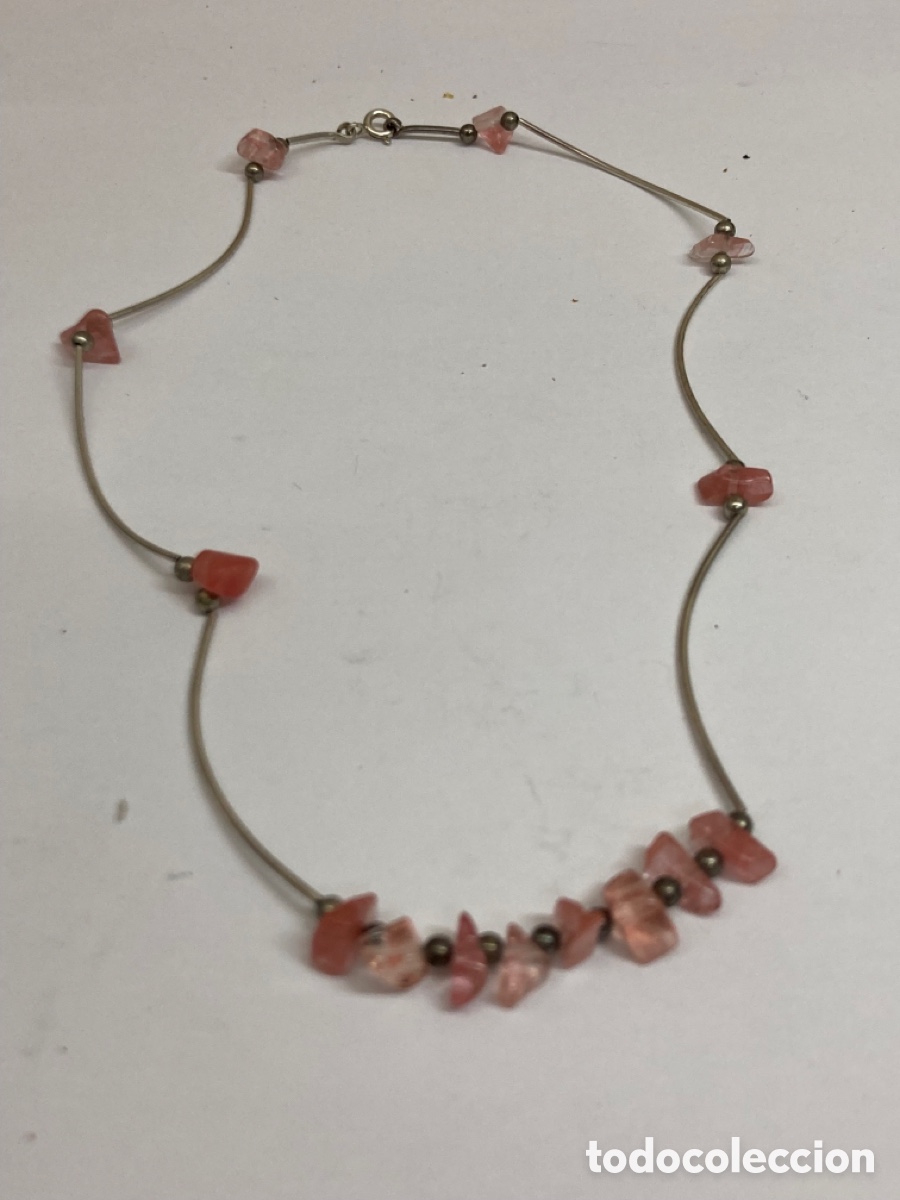 Joyeria: Collar de plata CC36 - Foto 1