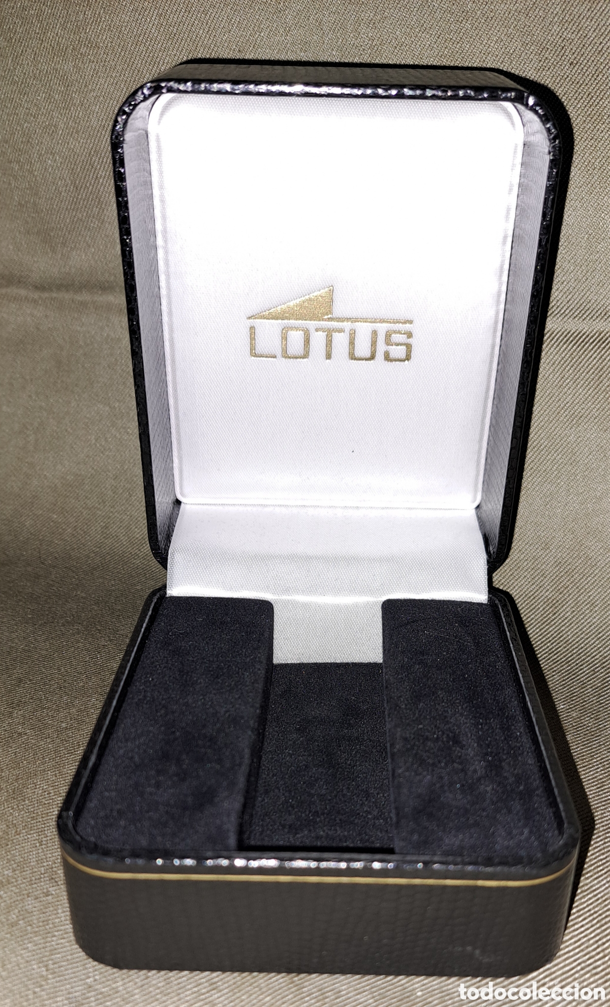 Joyeria: CAJA O ESTUCHE RELOJ LOTUS - Foto 1