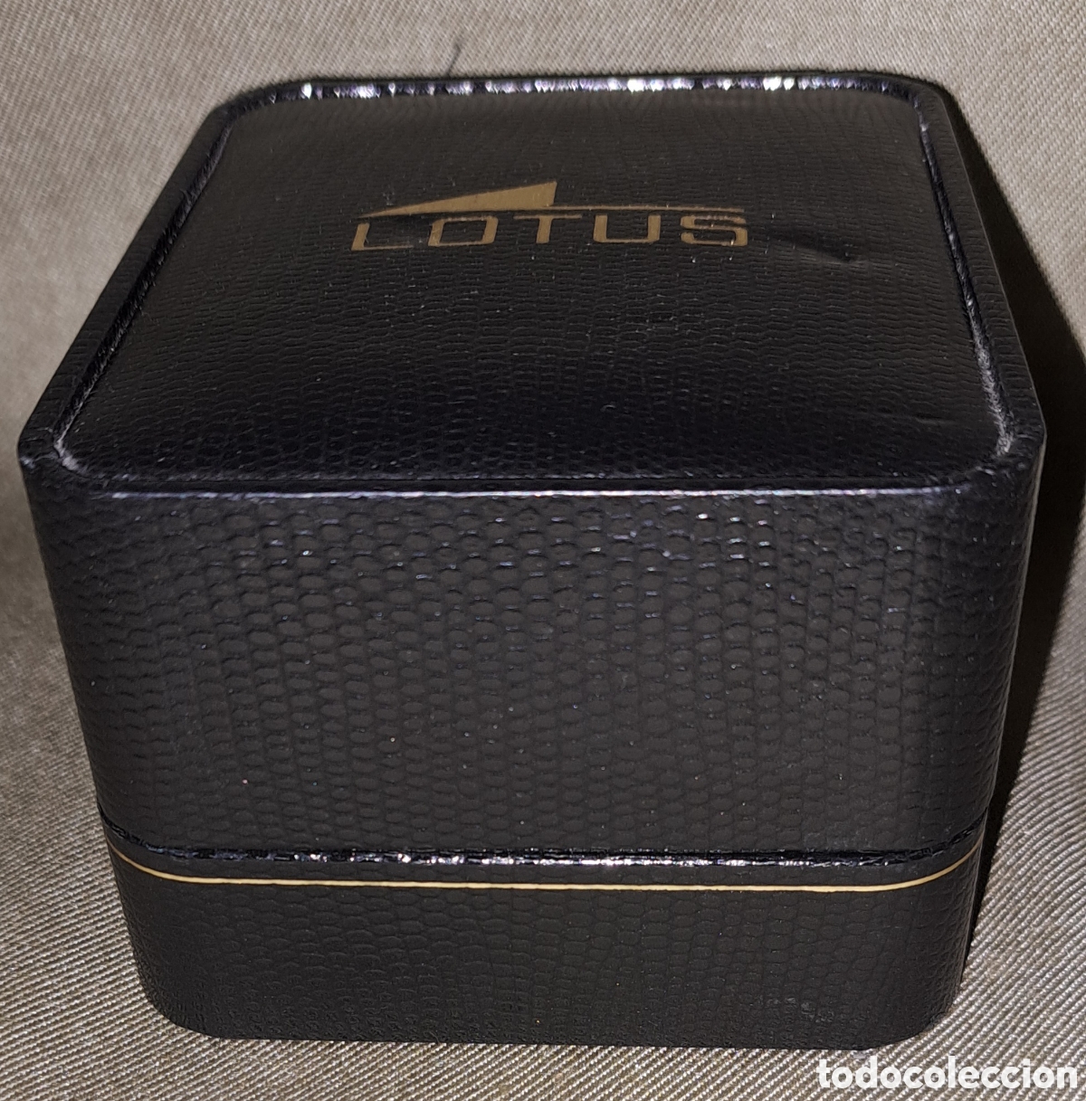 Joyeria: CAJA O ESTUCHE RELOJ LOTUS - Foto 5