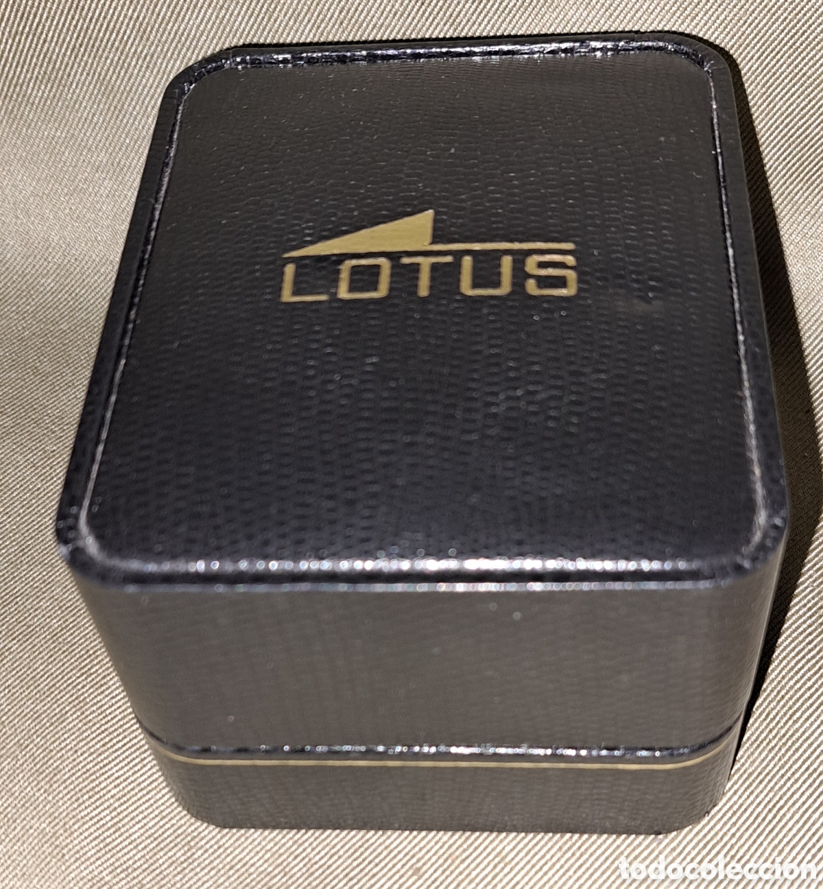 Joyeria: CAJA O ESTUCHE RELOJ LOTUS - Foto 3
