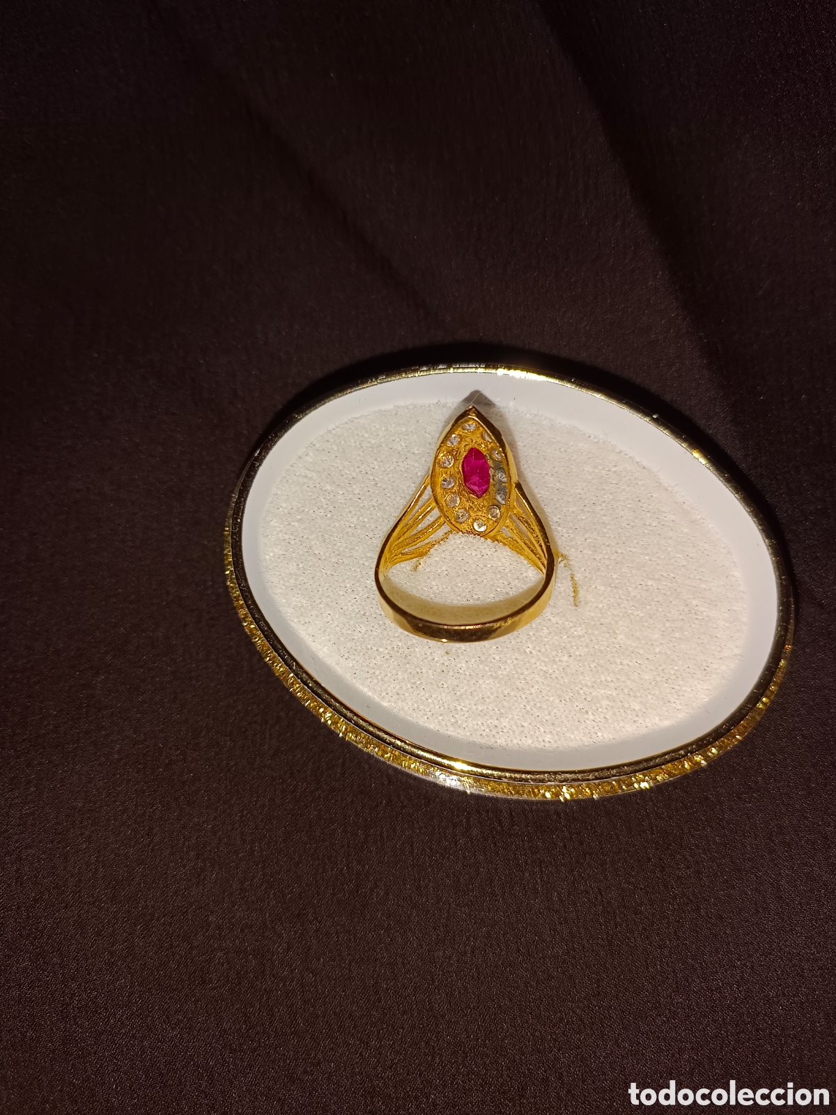 Joyeria: Anillo oro 22 Kilates - Foto 3