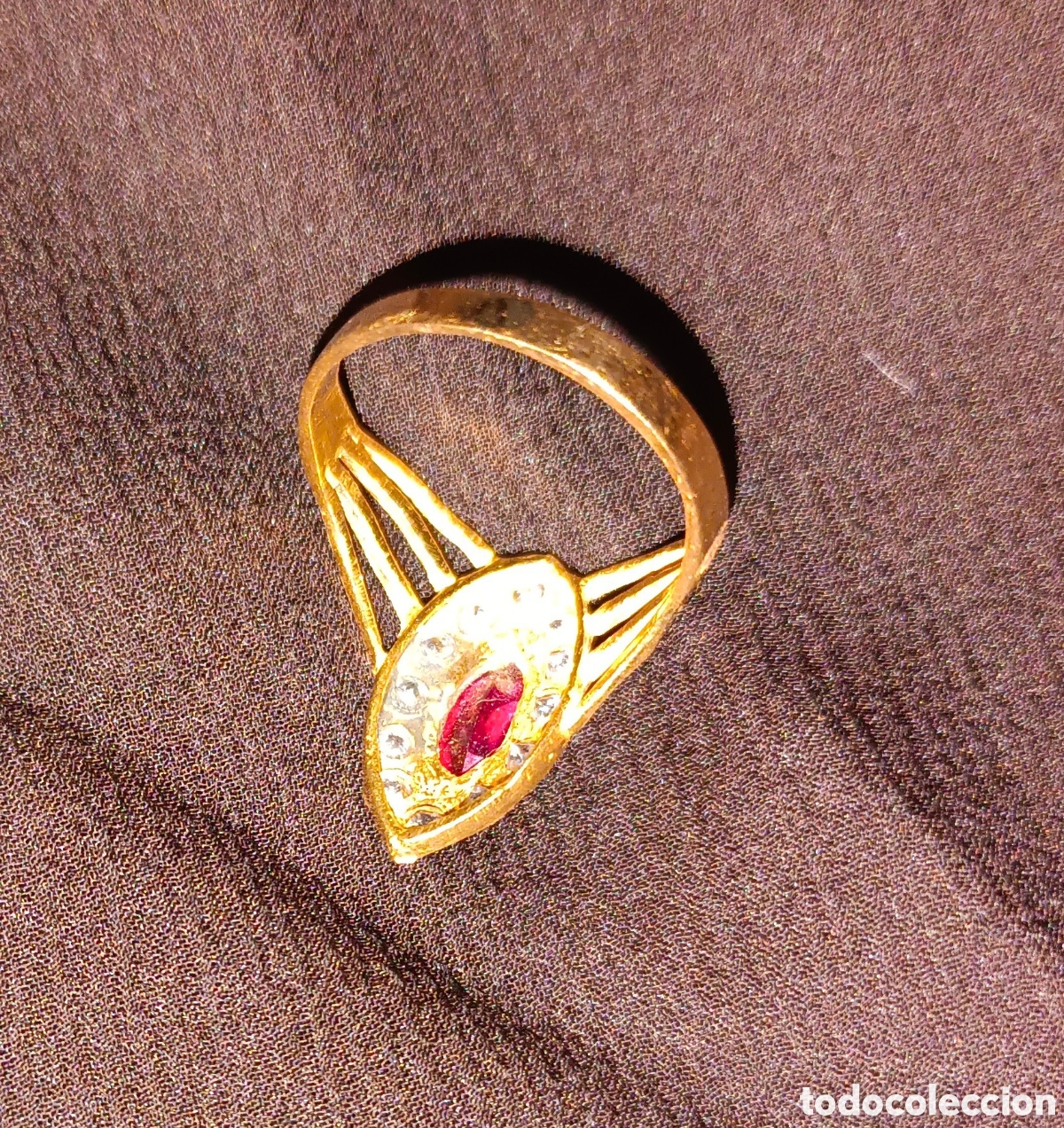 Joyeria: Anillo oro 22 Kilates - Foto 5