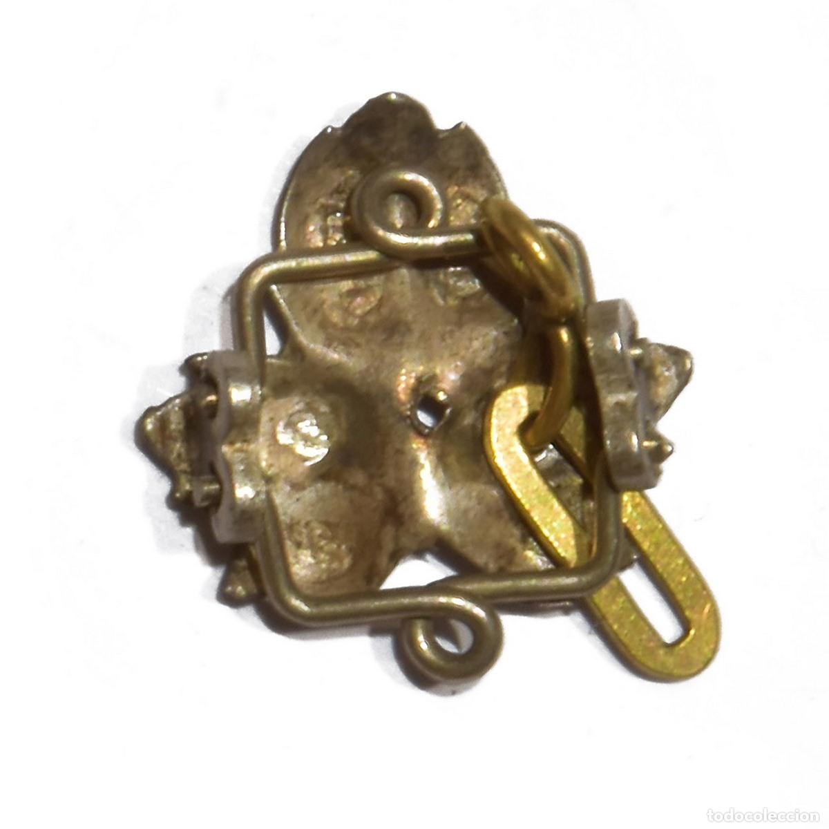 Joyeria: Coulant de sautoir en argent - Foto 2