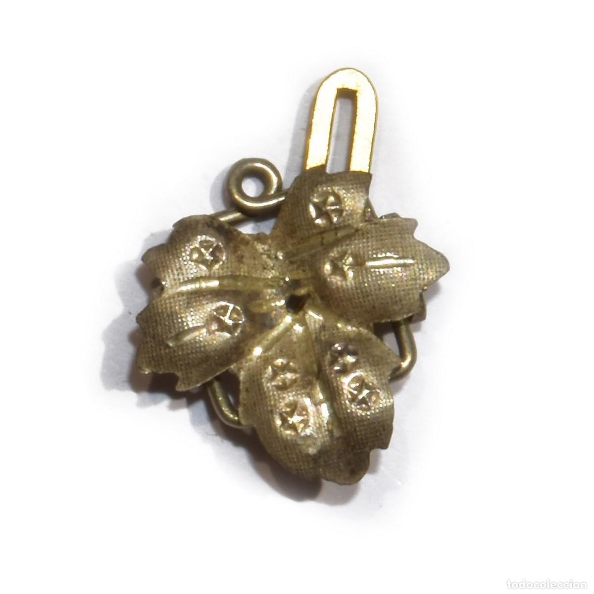 Joyeria: Coulant de sautoir en argent - Foto 1