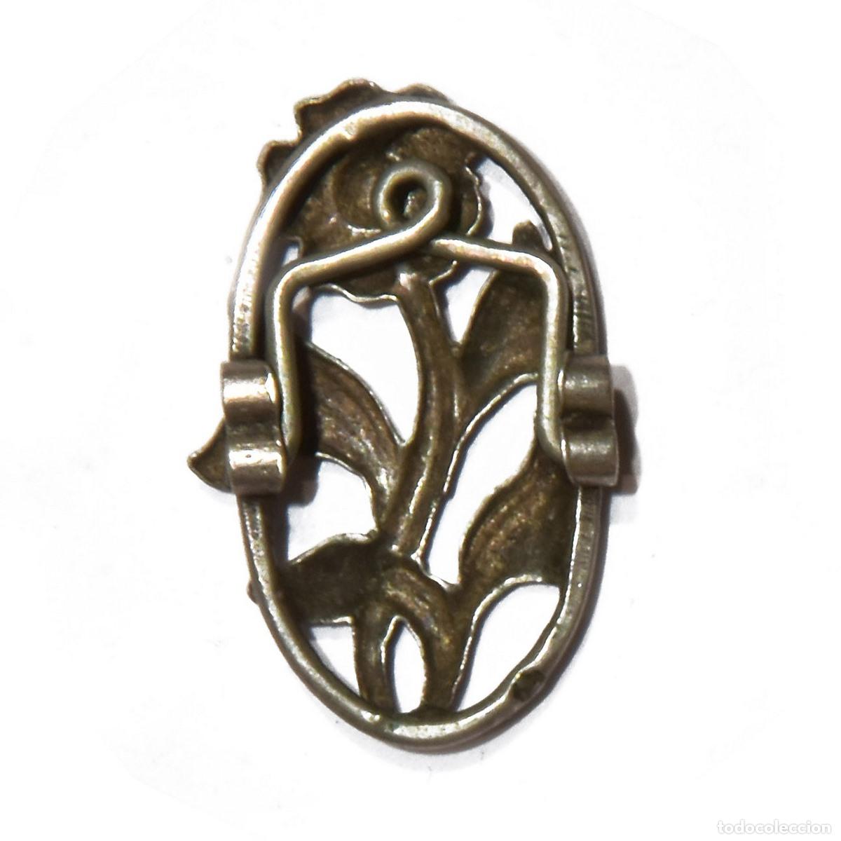Joyeria: Coulant de sautoir en argent - Foto 2