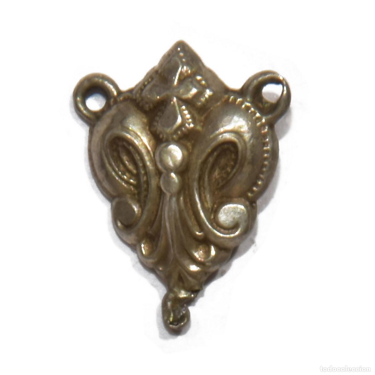 Joyeria: Coulant de sautoir en argent - Foto 1