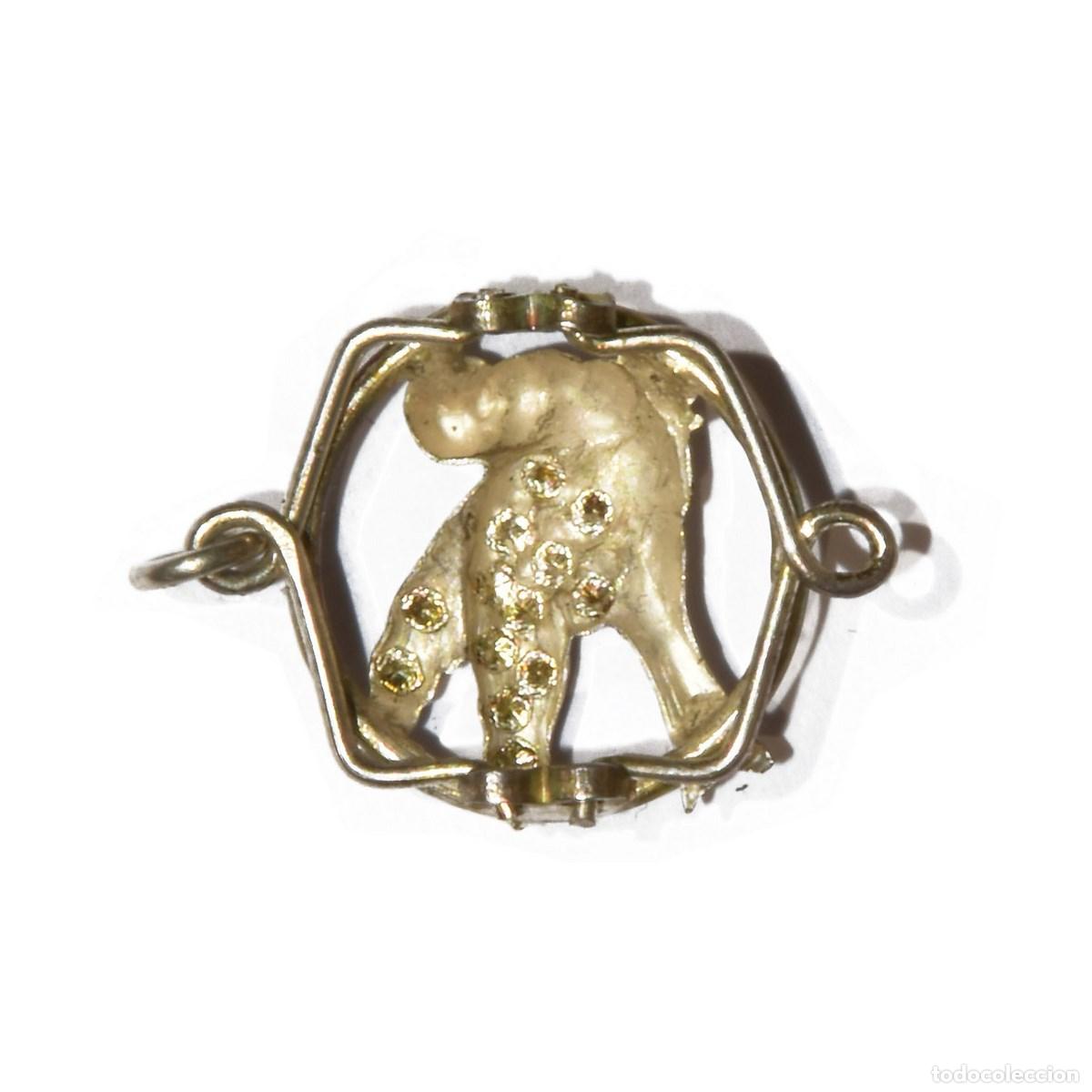 Joyeria: Coulant de sautoir en argent - Foto 2