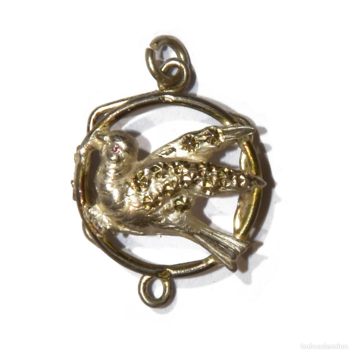 Joyeria: Coulant de sautoir en argent - Foto 1