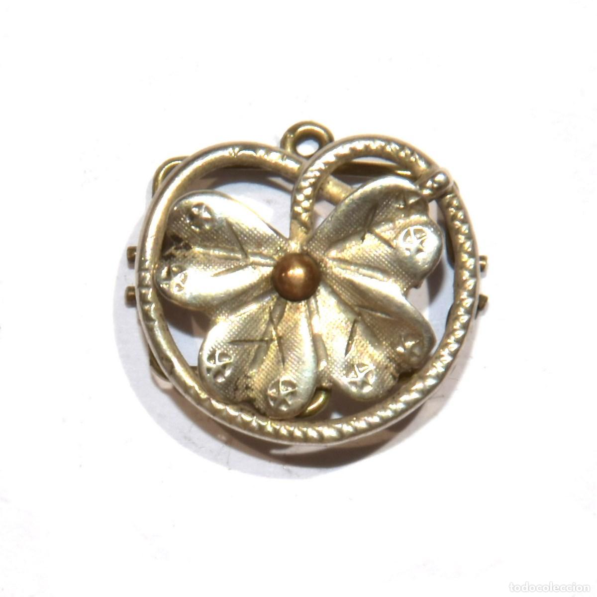 Joyeria: Coulant de sautoir en argent - Foto 1